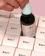 Esencia calmante con extracto de centella asiática- Barr cosmetics - Imagen 4