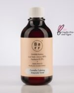 Tónico calmante Coreano con Centella Asiática-Barr Cosmetics. apto para todo tipo de piel, incluso para piel sensible y con acné