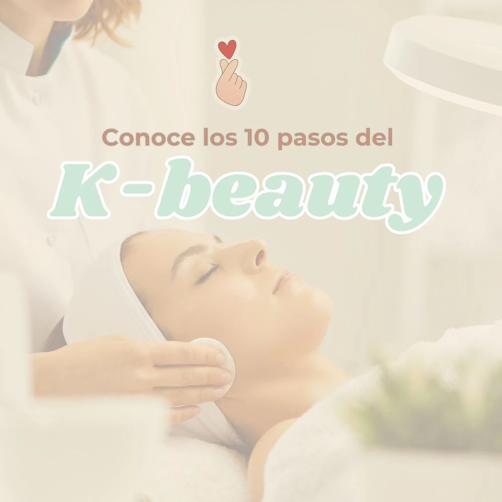 Los 10 pasos del Kbeauty en Costa Rica