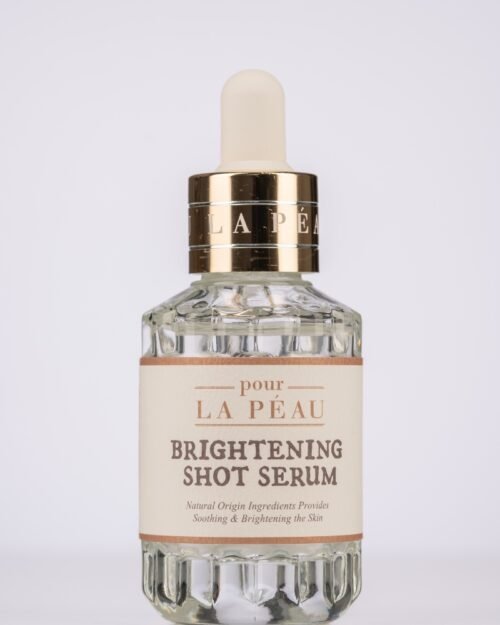 Suero aclarante con niacinamida - Pour la peau