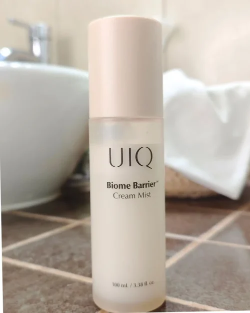 Bruma humectante con crema y probiótico - UIQ