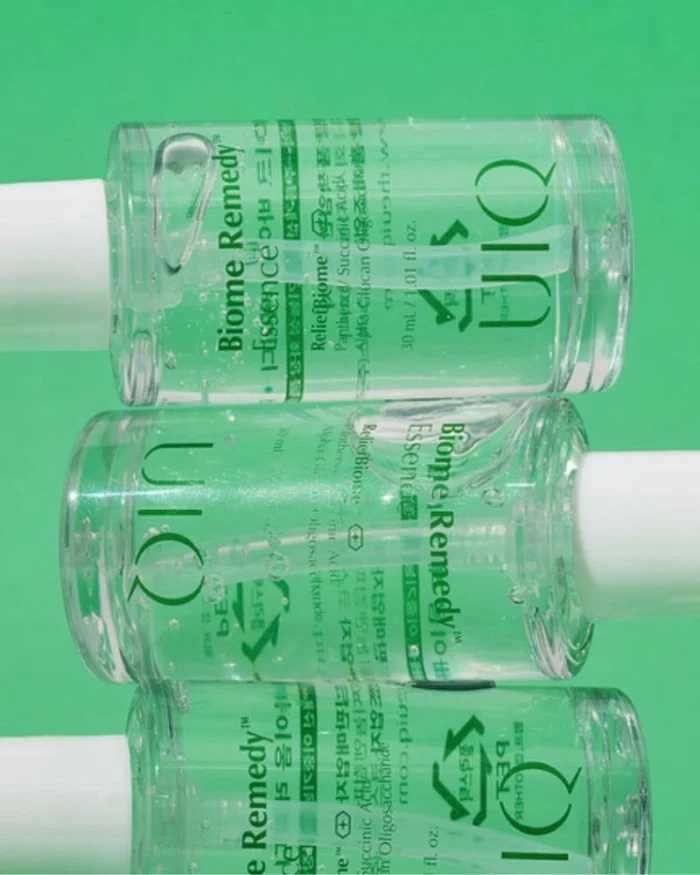 Gel hidratante con prebióticos (para piel grasa)- UiQ - Imagen 3