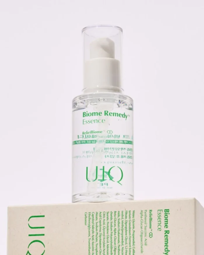 Gel hidratante con prebióticos (para espinillas) - UIQ