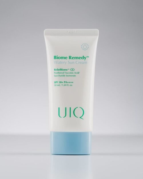 Protector solar ligero pantenol y ácido succínico - Uiq