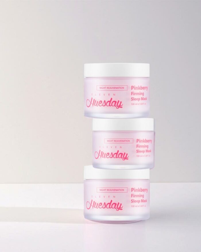 Crema de noche de la marca Eleven huesday