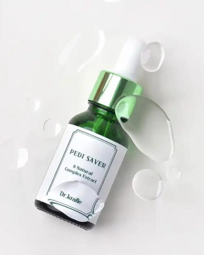 PEDI SAVER – Tratamiento para uñas- Dr.kralle - Imagen 7