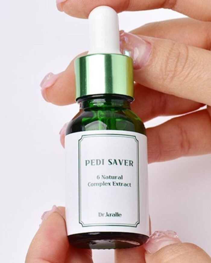 PEDI SAVER – Tratamiento para uñas- Dr.kralle - Imagen 4