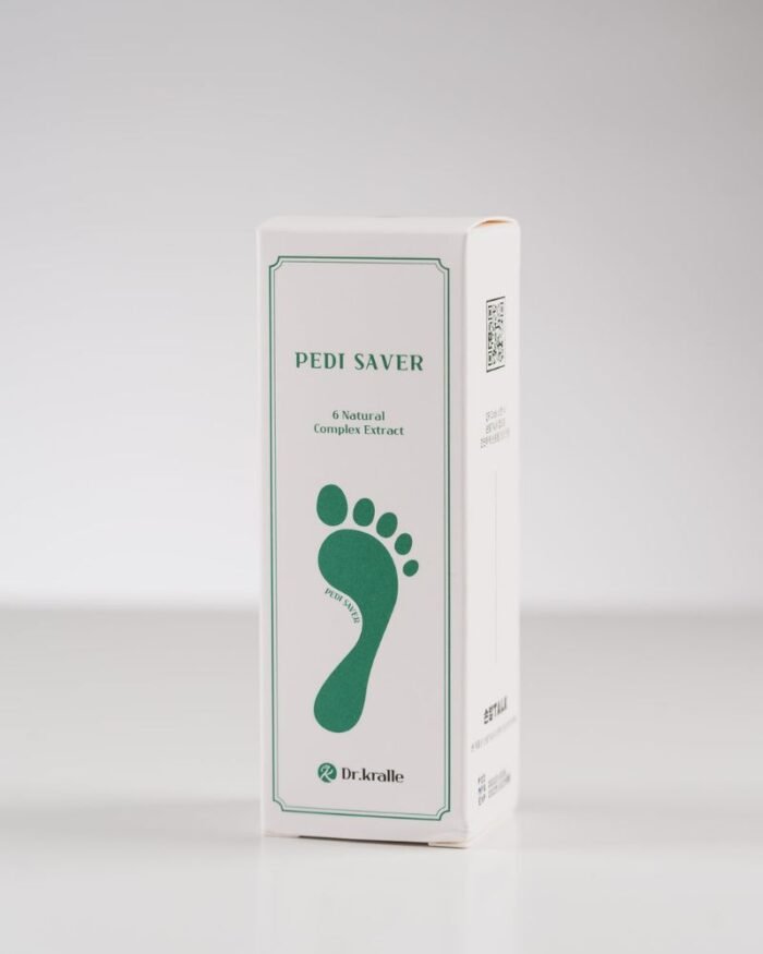 PEDI SAVER – Tratamiento para uñas- Dr.kralle - Imagen 6