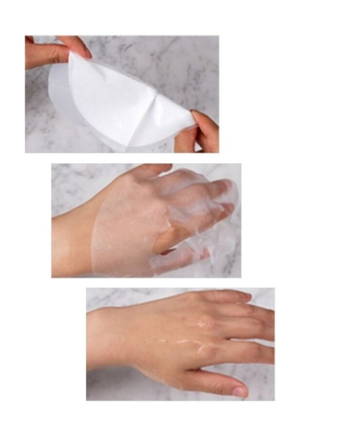 Mascarilla de papel calmante e hipoalergénica - Eleven Huesday - Imagen 6