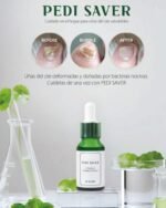 PEDI SAVER – Tratamiento para uñas- Dr.kralle - Imagen 2