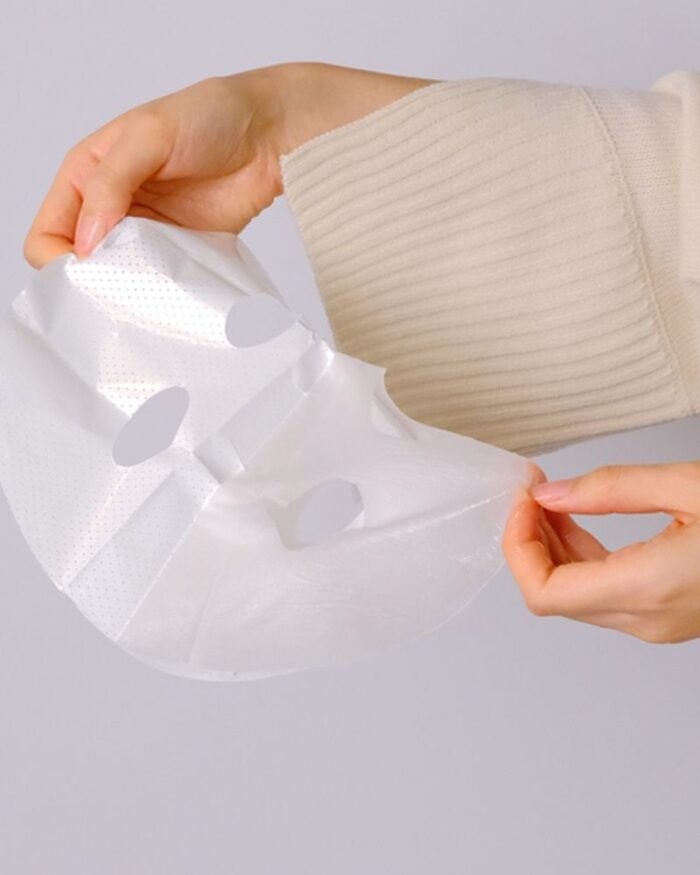 Mascarilla de papel calmante e hipoalergénica - Eleven Huesday - Imagen 3