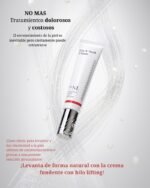 Crema contorno de ojos con certificado dermatest