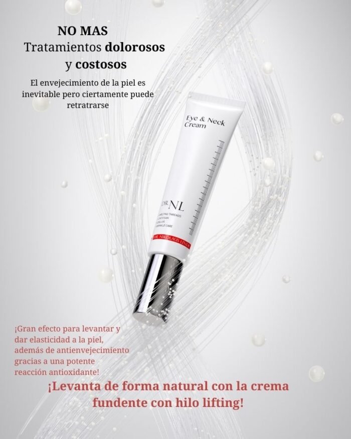 Crema contorno de ojos con certificado dermatest