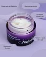 Crema antiarrugas bakuchiol y retinol - Eleven huesday - Imagen 3