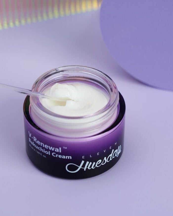 Crema antiarrugas bakuchiol y retinol - Eleven huesday - Imagen 6