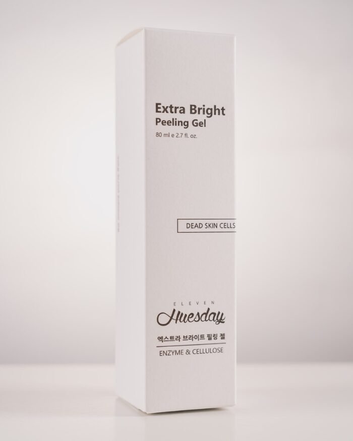 Peeling exfoliante enzimático- Eleven huesday - Imagen 4