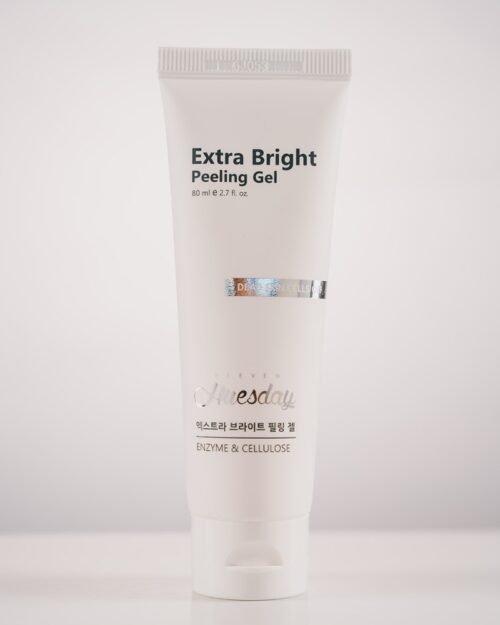 Peeling exfoliante enzimático- Eleven huesday