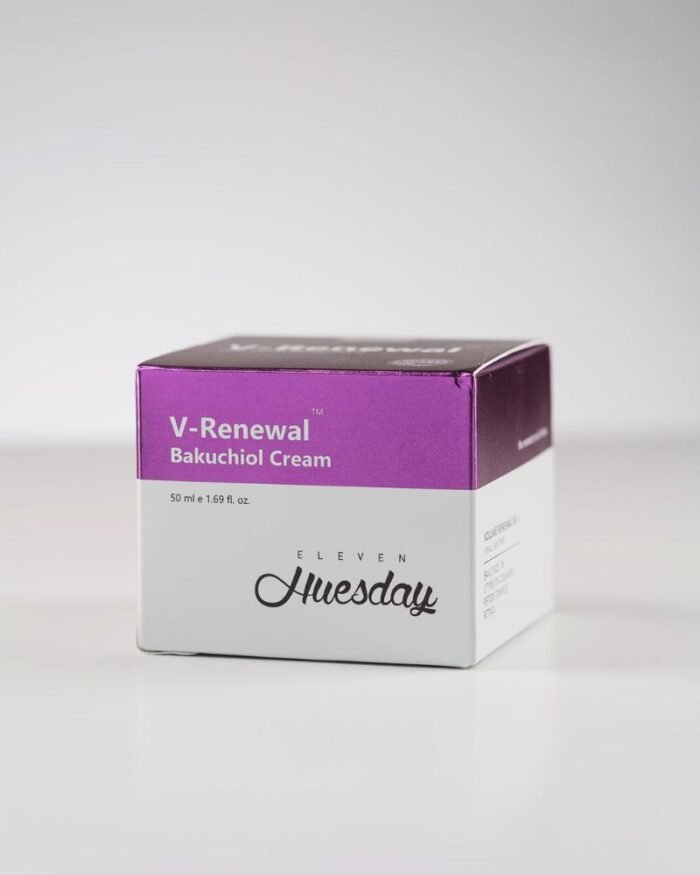 Crema antiarrugas bakuchiol y retinol - Eleven huesday - Imagen 4