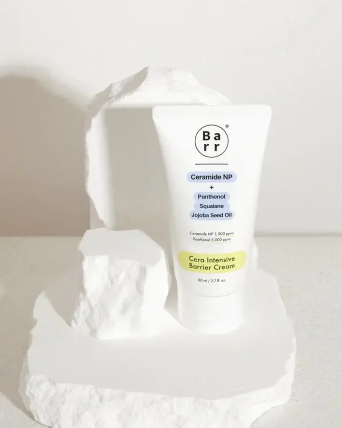 Crema hidratante ceramidas y panthenol - Barr Cosmetics - Imagen 4