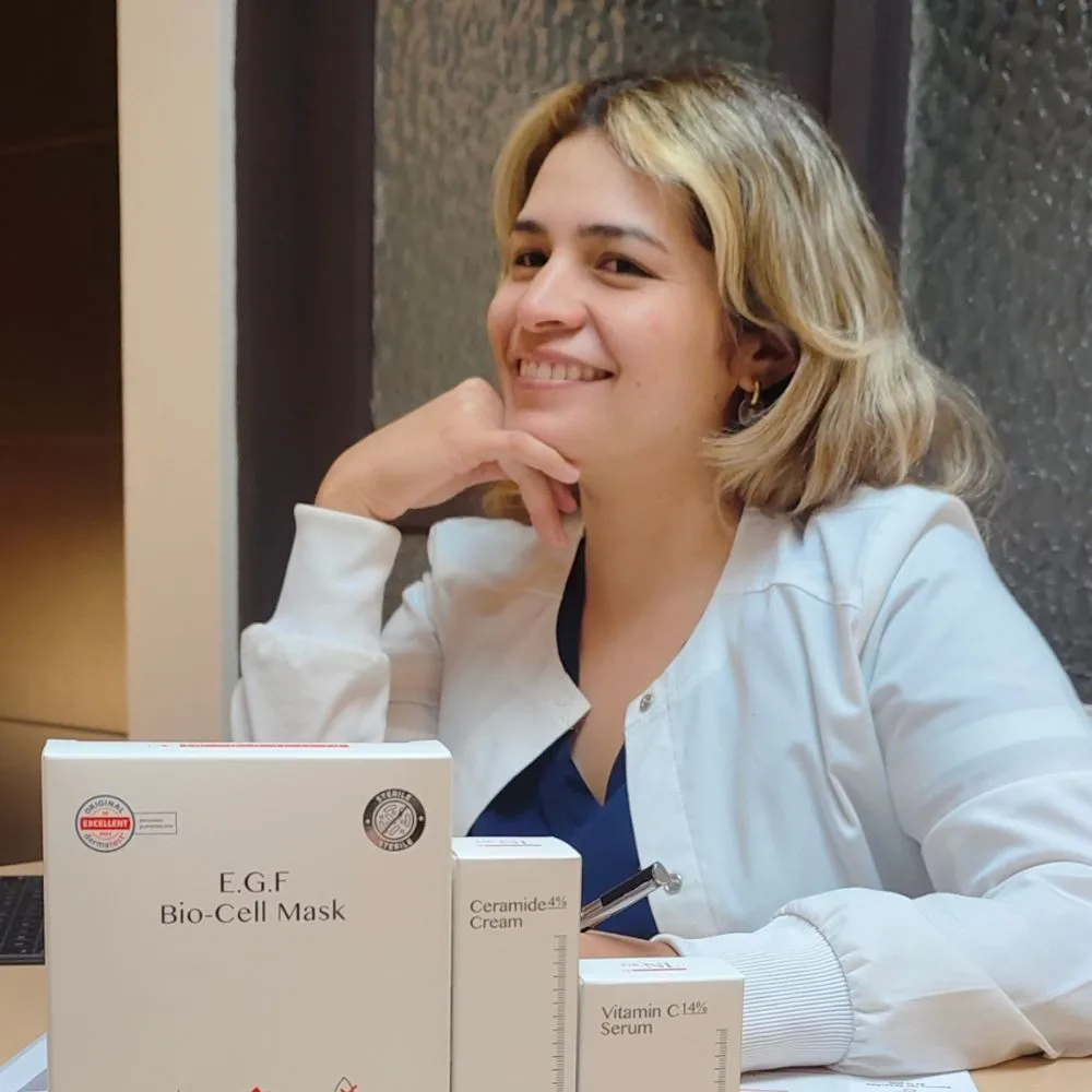 Doctora carolina moraga