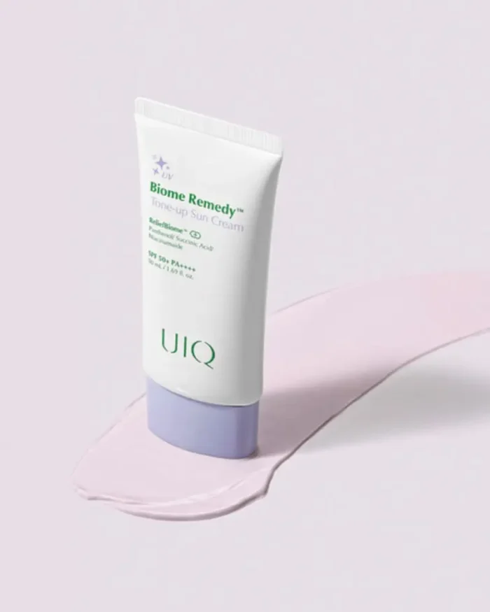 Crema para emparejar tono con protección solar (Tone Up) - UIQ - Imagen 6