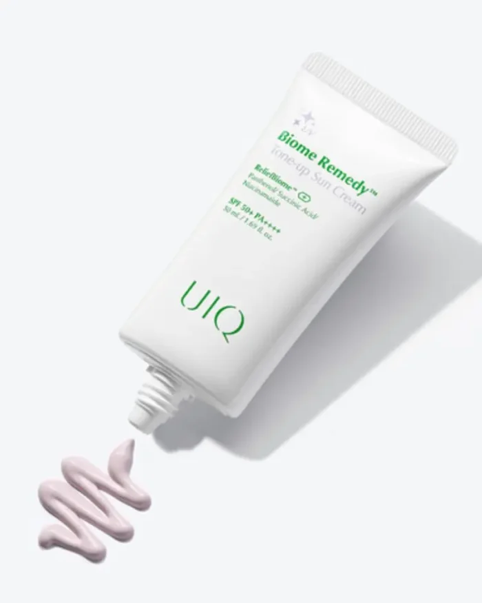 Crema para emparejar tono con protección solar (Tone Up) - UIQ - Imagen 3