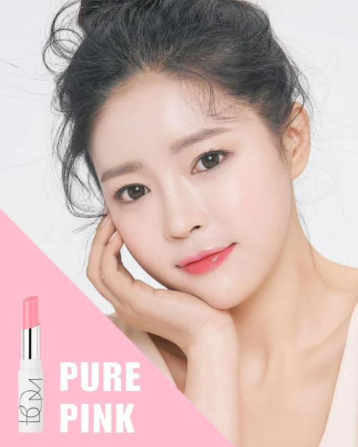Bálsamo labial pure pink