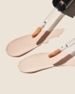 Corrector líquido para ojeras coreano bom coreano