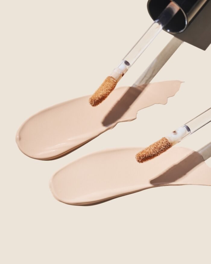 Corrector líquido para ojeras coreano bom coreano