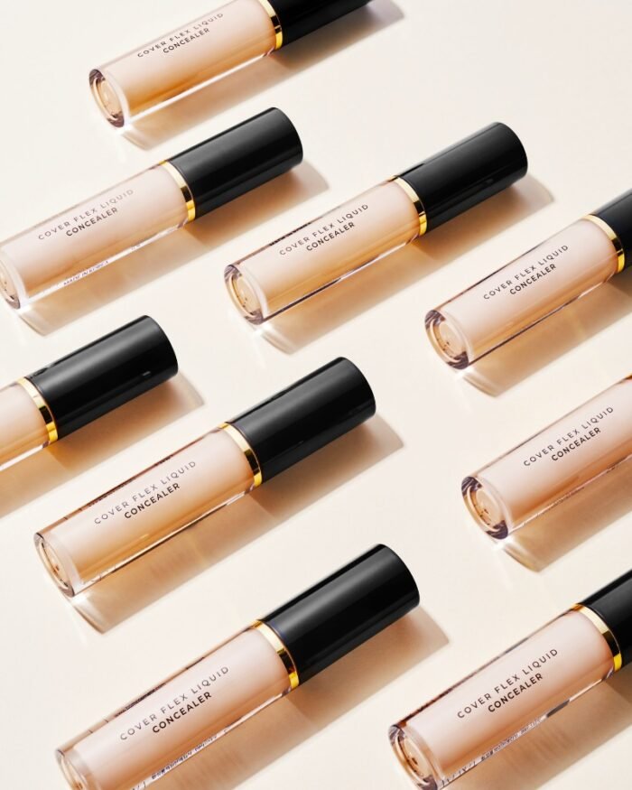 Corrector líquido para ojeras coreano bom coreano conceleare