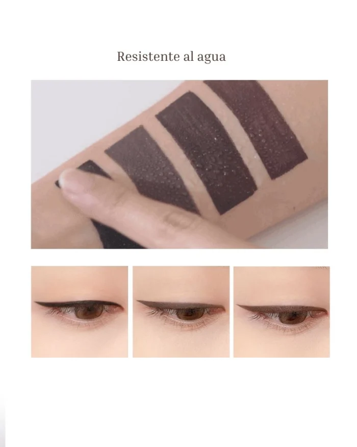 Delineador de ojos (3 Tonos disponibles) - BOM