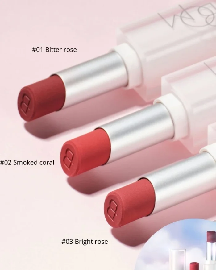 Lápiz labial (3 Tonos)- BOM - Imagen 2
