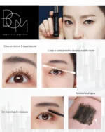 Máscara de pestañas coreana (3 tonos disponibles)- BOM - Imagen 6