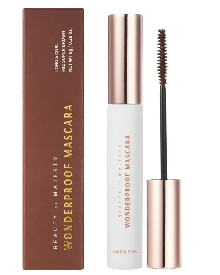 Máscara de pestañas coreana (3 tonos disponibles)- BOM - Imagen 5