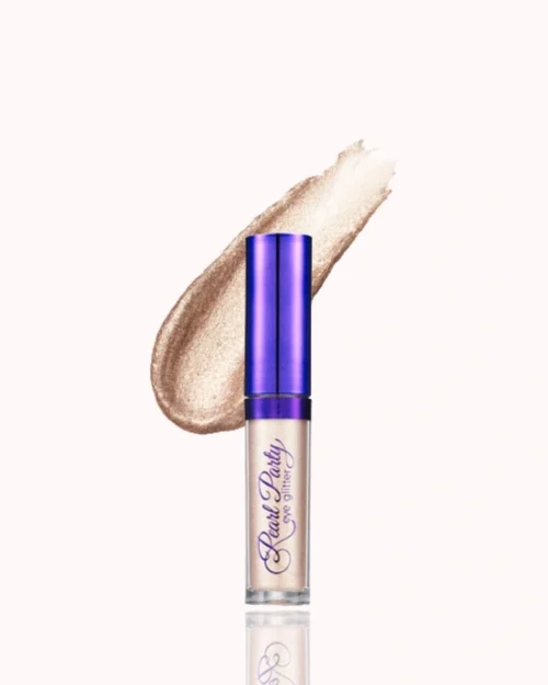 Sombra con glitter (champagne) - BOM