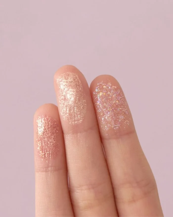 Sombra con glitter (2 Tonos) - BOM - Imagen 6