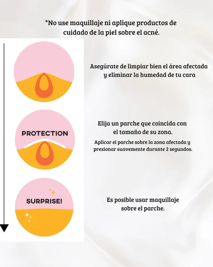 Parches para espinillas - Nolahour - Imagen 5