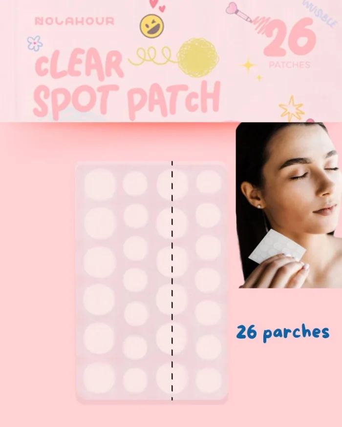 Parches para espinillas - Nolahour - Imagen 3