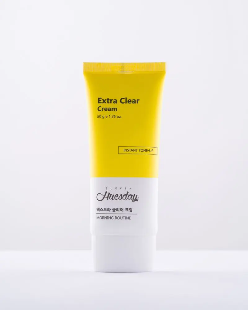 Crema tone up - eleven huesday