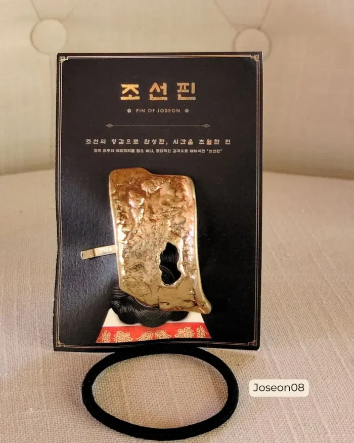 Pin para cabello Joseon (coreano)