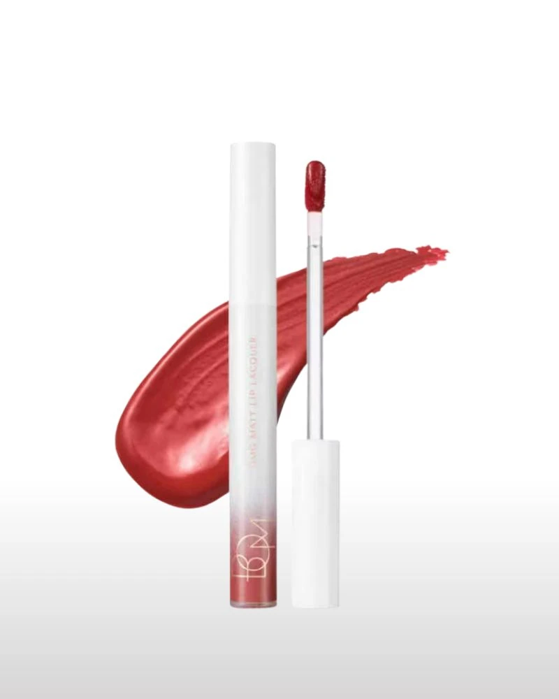 omg matt lip lacquer