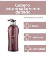 Acondicionador con hierbas orientales Saeang 12