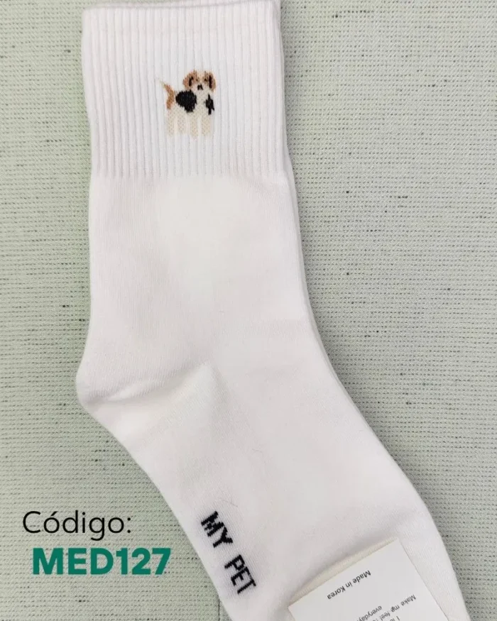 medias largas