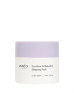 Crema noche con escualeno y bakuchiol