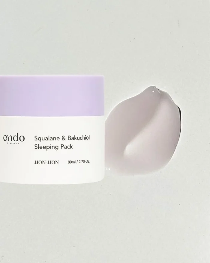 Crema de noche con escualeno y bakuchiol - Ondo - Imagen 5
