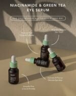 Suero para tratar ojeras y arrugas de contorno