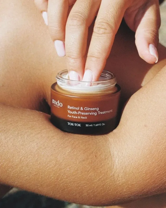 Ondo Tratamiento en crema