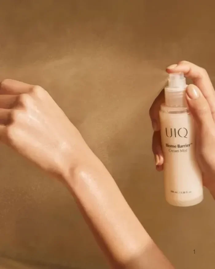 Bruma humectante con crema y probióticos (50ml) - UIQ - Imagen 4